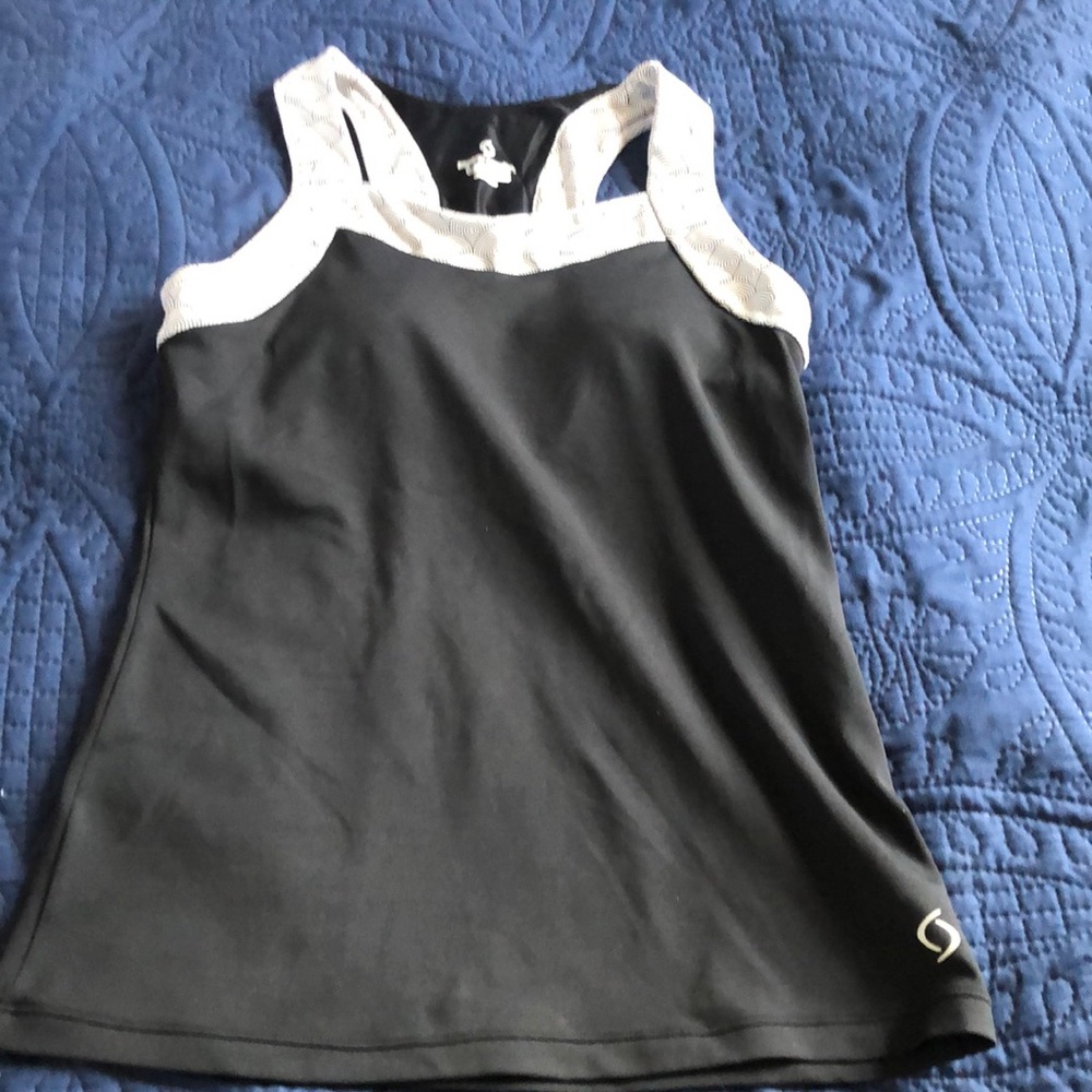 Moving comfort 32-34 A top